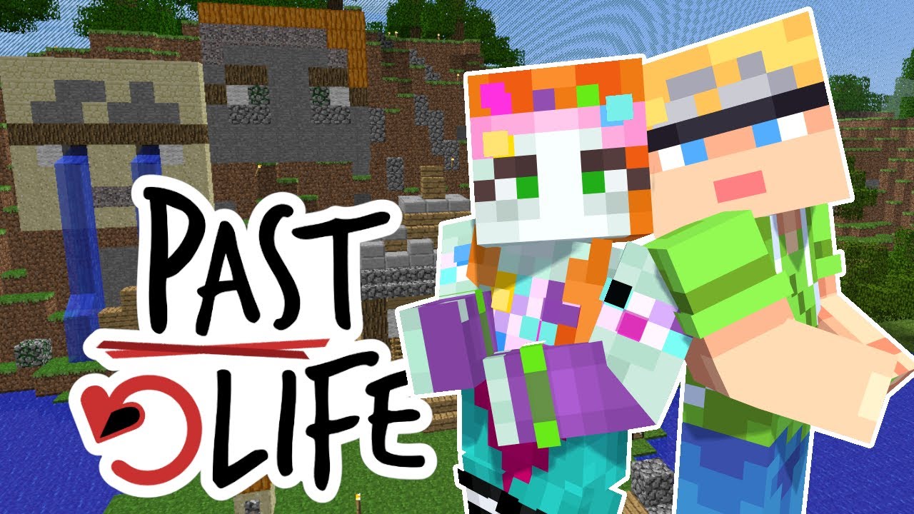 PAST LIFE - 01 - THE LOST GENERATION