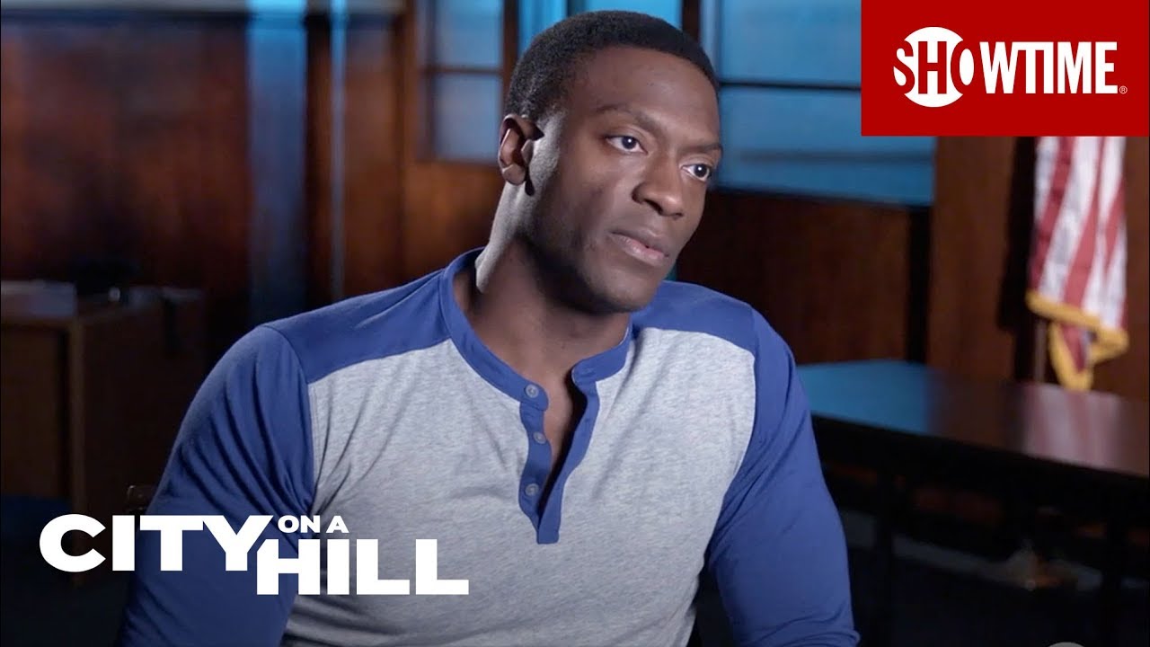 BTS: Capturing Boston's Story w/ Aldis Hodge & More | City On A Hill | SHOWTIME