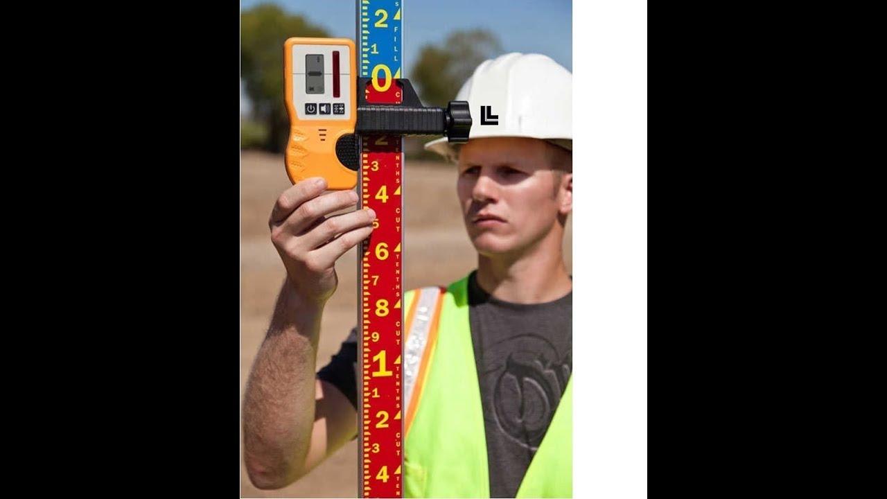 How To Read The E Z Read Grade Rod (GR5T)