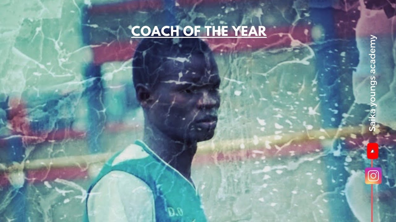 A day in a life of coach Omar Ochieng.