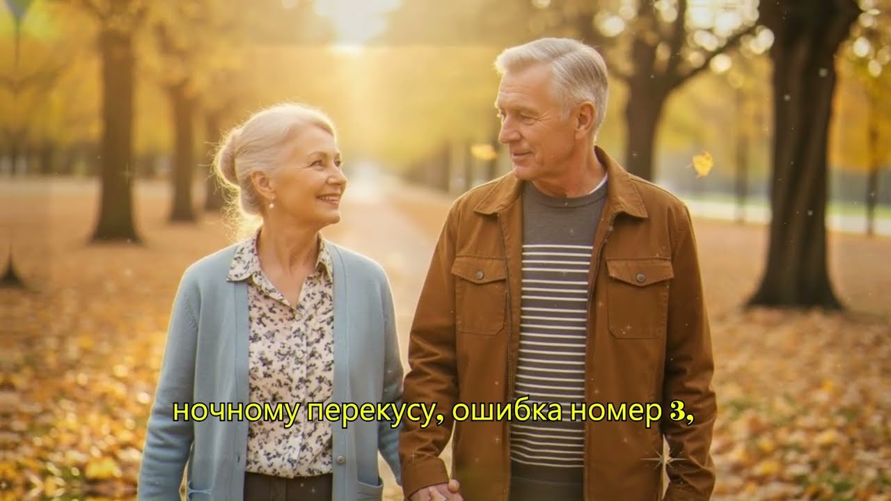 Едите Грецкие Орехи После 60  Избегайте Этих 5 Опасных Ошибок! Здоровье Пожилых