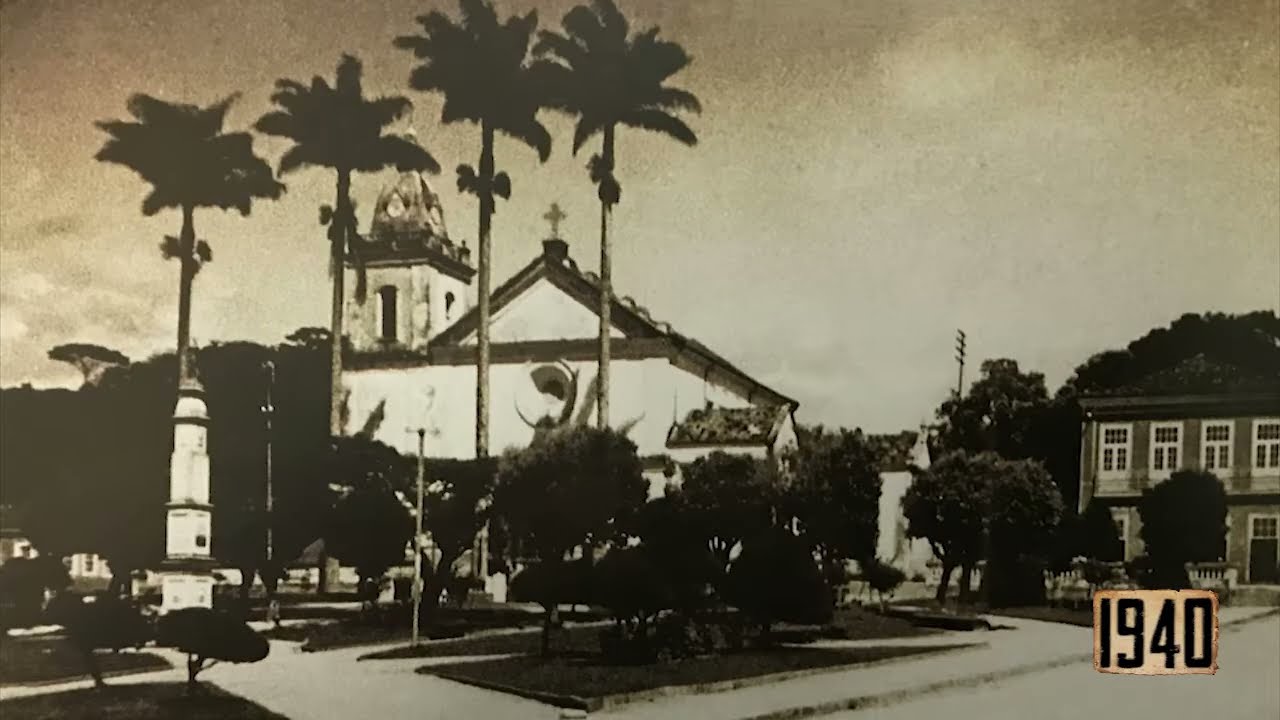 São José/SC - Antigamente (início século XX)