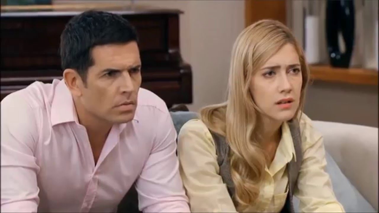 Violetta 3 - Violetta verteld aan Herman dat Prisilla haar duwde