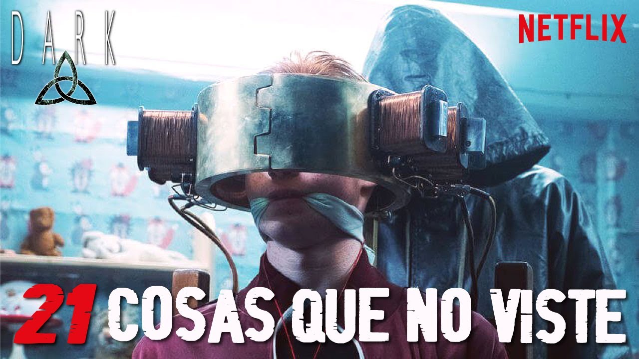 😲 𝑪𝑼𝑹𝑰𝑶𝑺𝑰𝑫𝑨𝑫𝑬𝑺 de 𝗗𝗔𝗥𝗞 ♾️【 21 DATOS CURIOSOS que NO CONOCES | COSAS que NO SABÍAS o NO VISTE 】