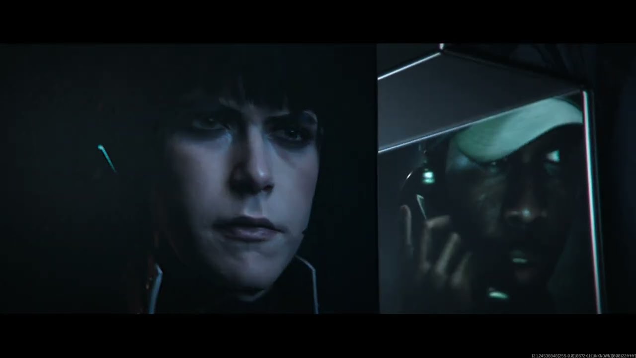 Call of Duty Black Ops 7 Intro