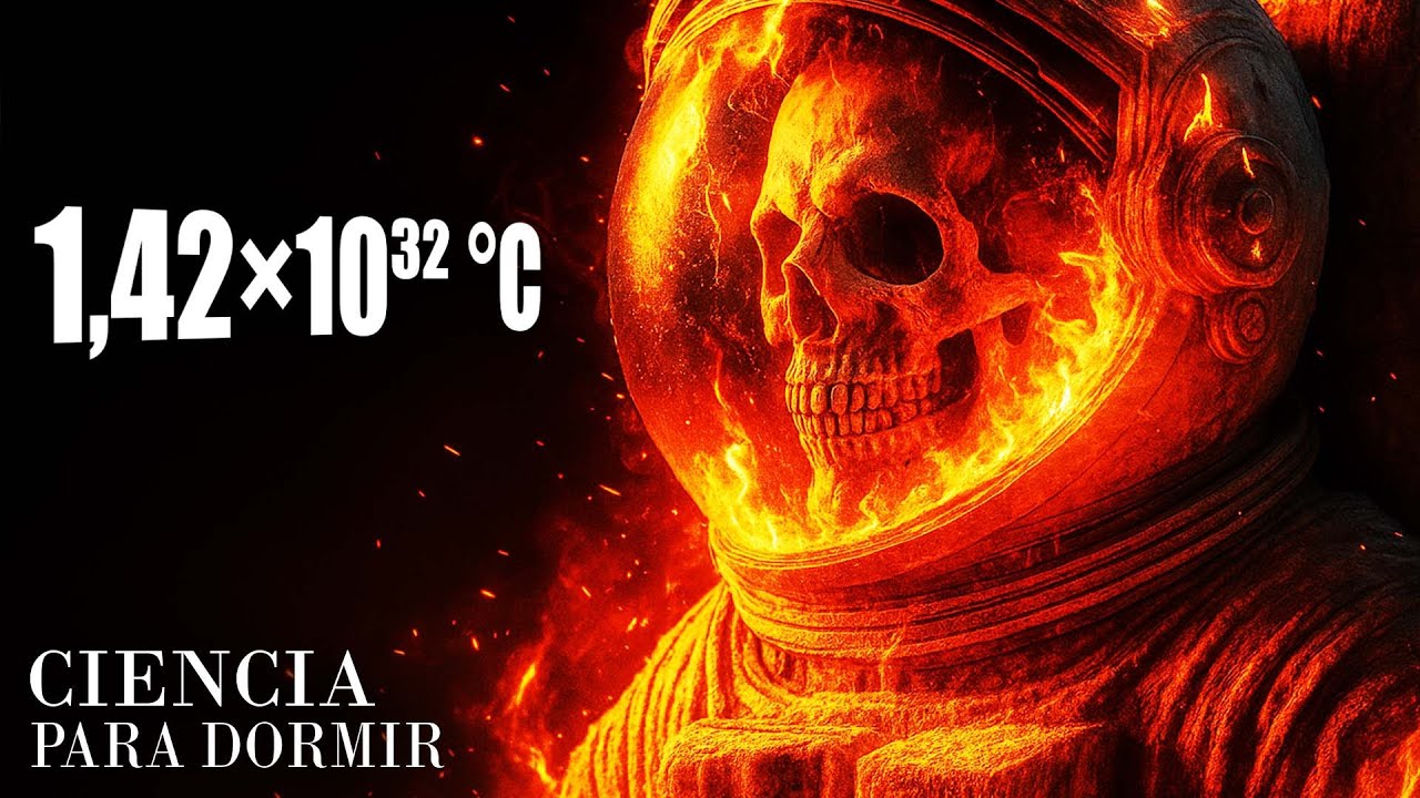 ¿Qué Sucede En La Temperatura Mas Alta Posible? | Ciencia Para Dormir