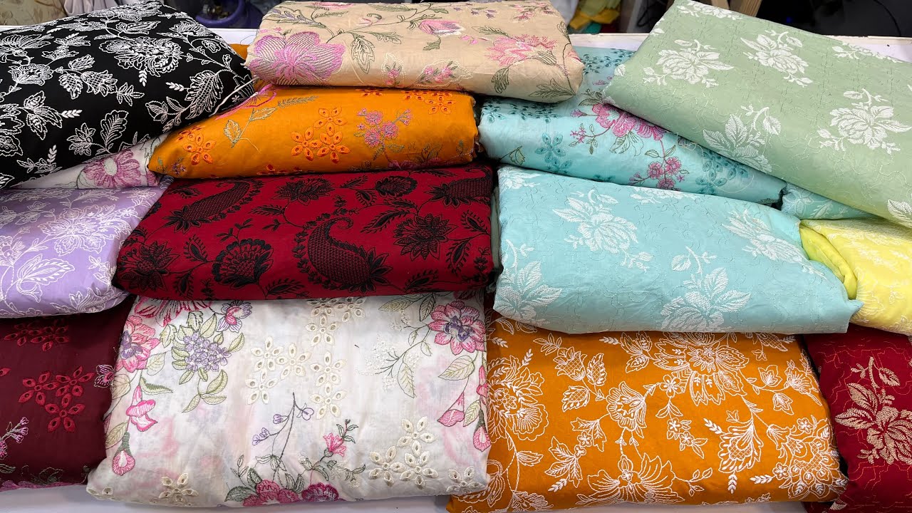 Ramzan Sale 3PC Lawn 🌙 Eid Special Drop!