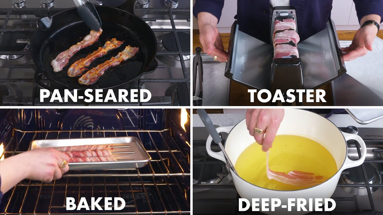 Every Way to Cook Bacon (50 Methods) | Bon App&eacute;tit