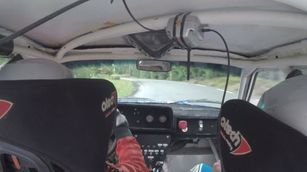 rally trøgstad ss1