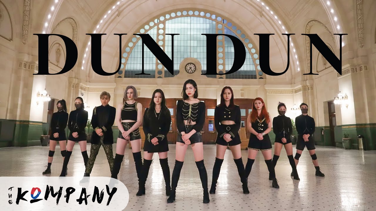 [THE KOMPANY] EVERGLOW (에버글로우)