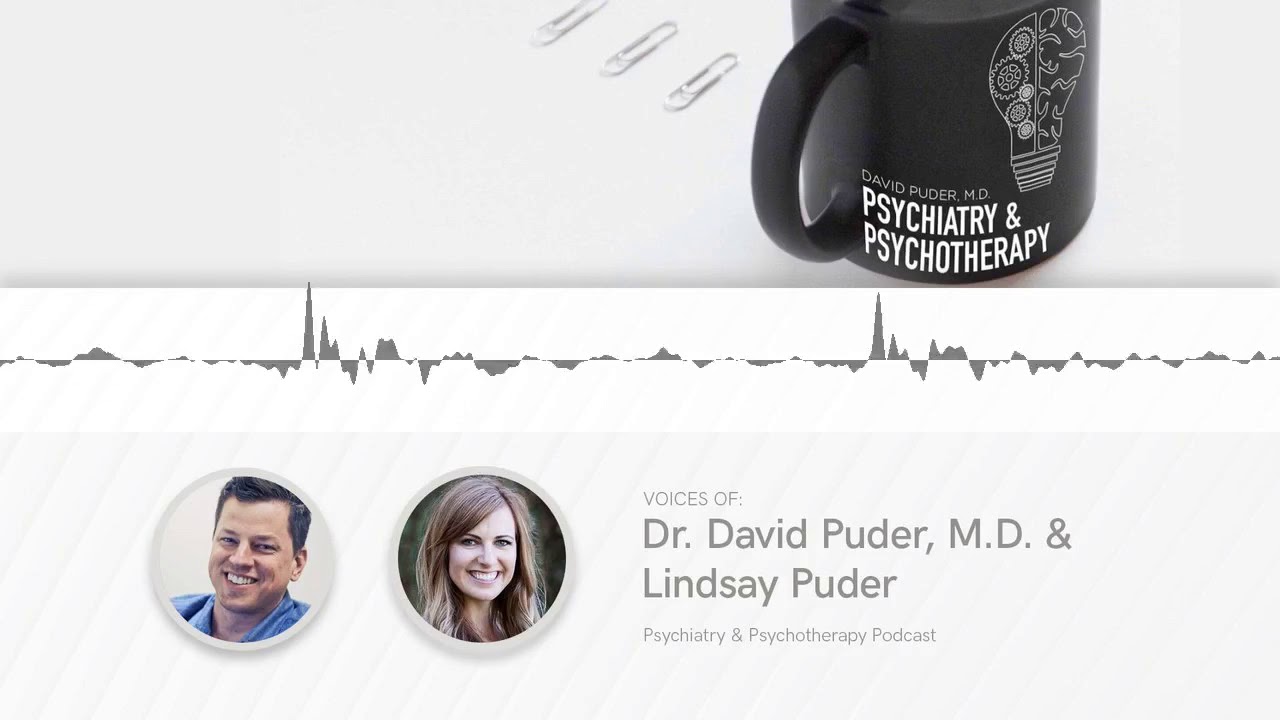 Setting Boundaries in Relationships — Psychiatry and Psychotherapy Podcast w/ Dr. David Puder