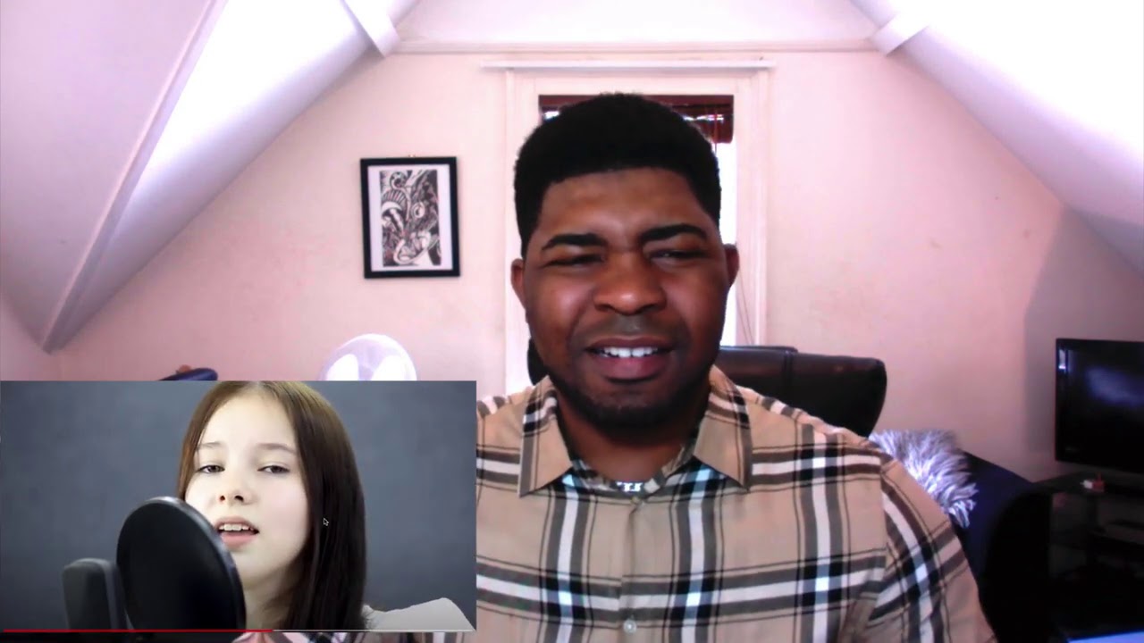 Vocal Coach REACTS TO Daneliya Tuleshova   Diamonds Rihanna cover