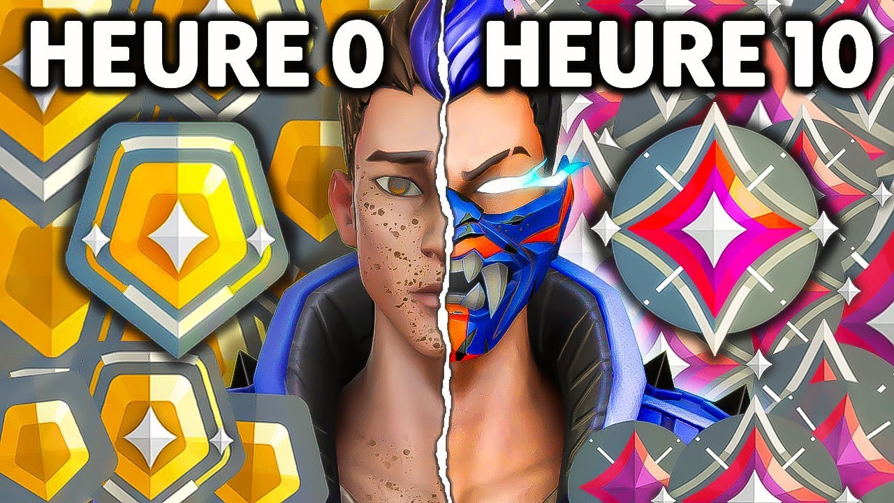 J'ai JOUÉ YORU 10 HEURES pour voir si c'est le PERSO le plus DIFFICILE de VALORANT