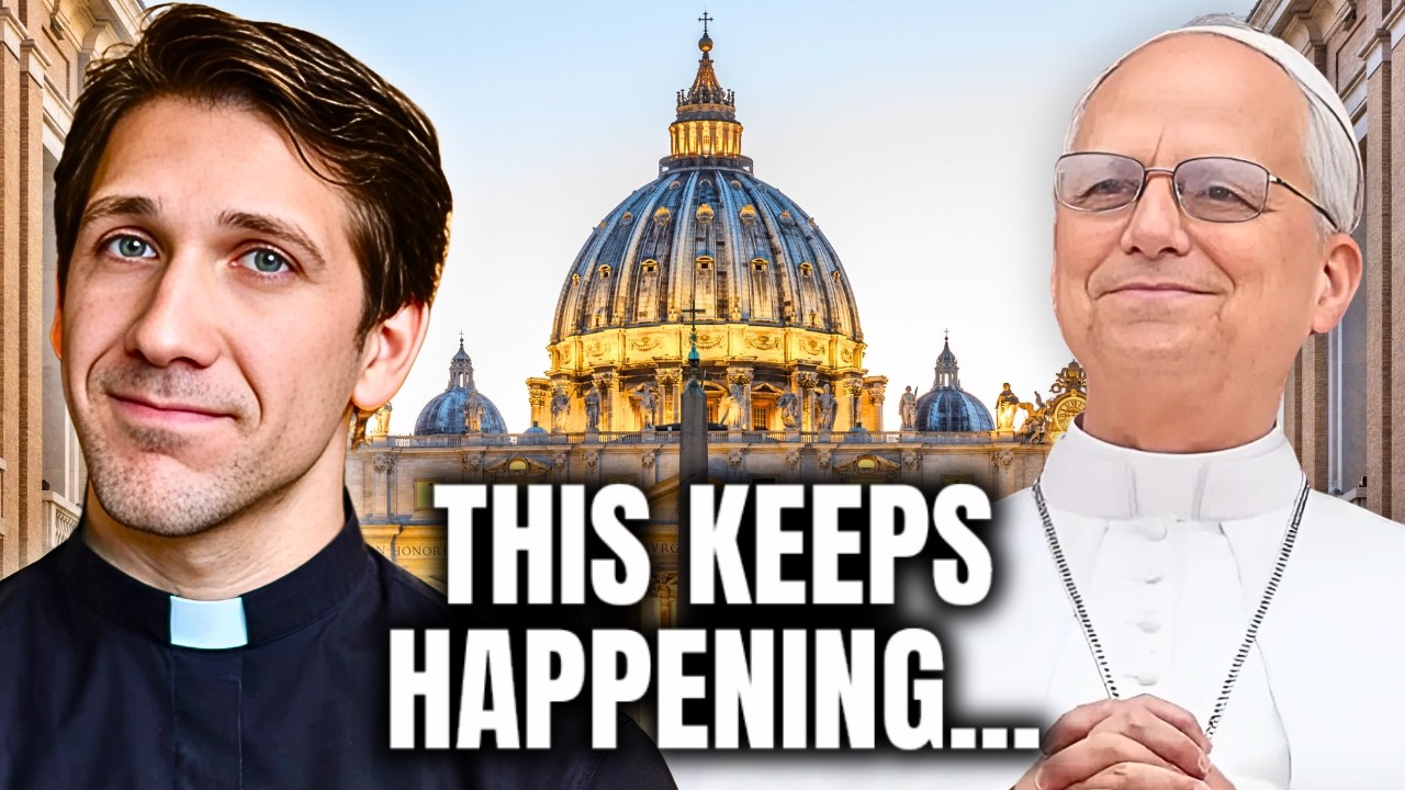 No, Pope Leo XIV Is Not Living in Luxury - Here’s the Truth