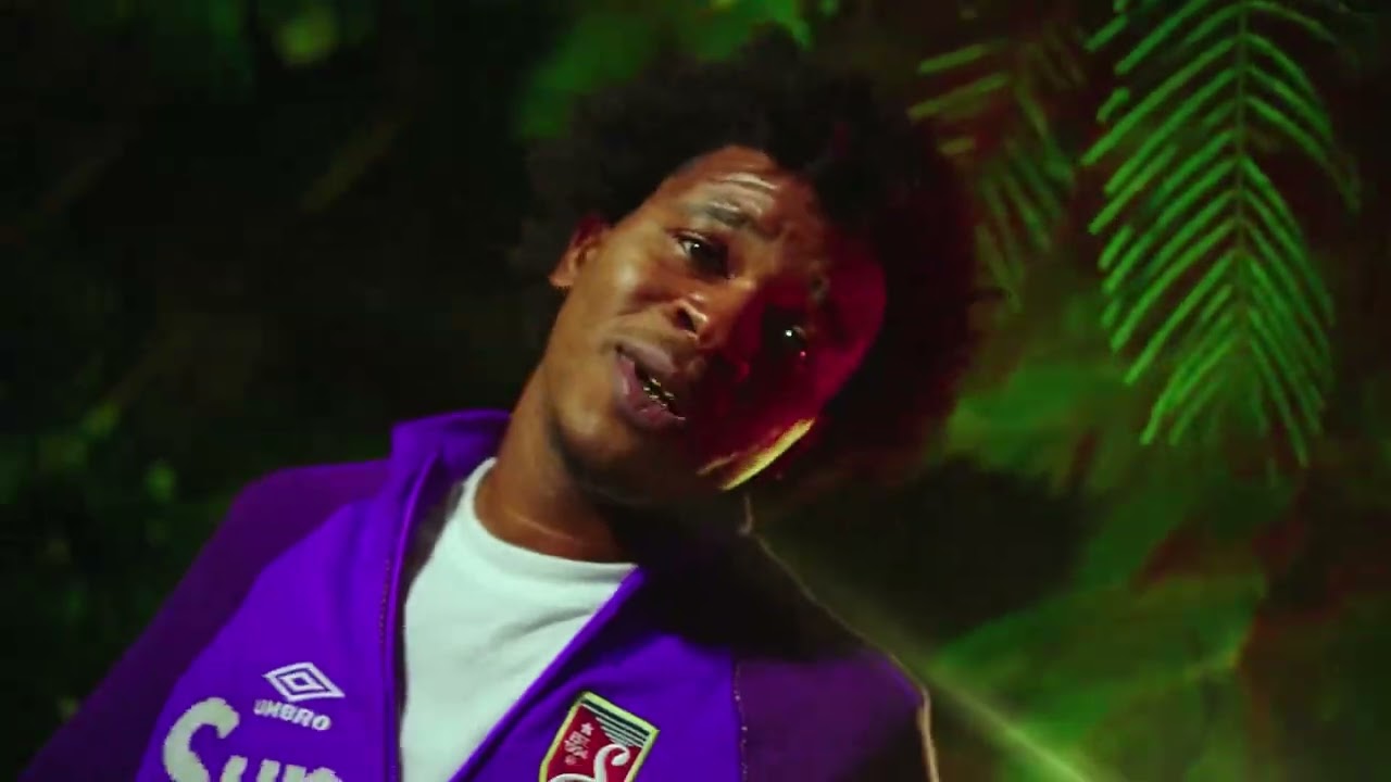 Lil Vulch (LukeCage) Official Video featuring. KidHazy