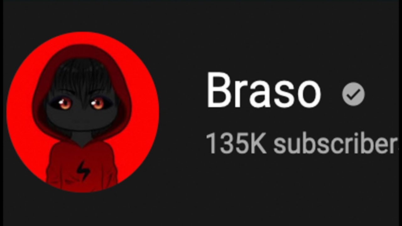This Youtuber Ruined His Career In 20 Seconds, Goodbye Braso