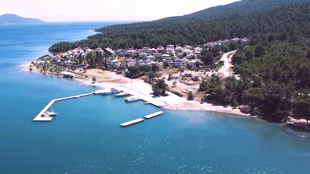 Muğla Milas Gürçamlar Sahili