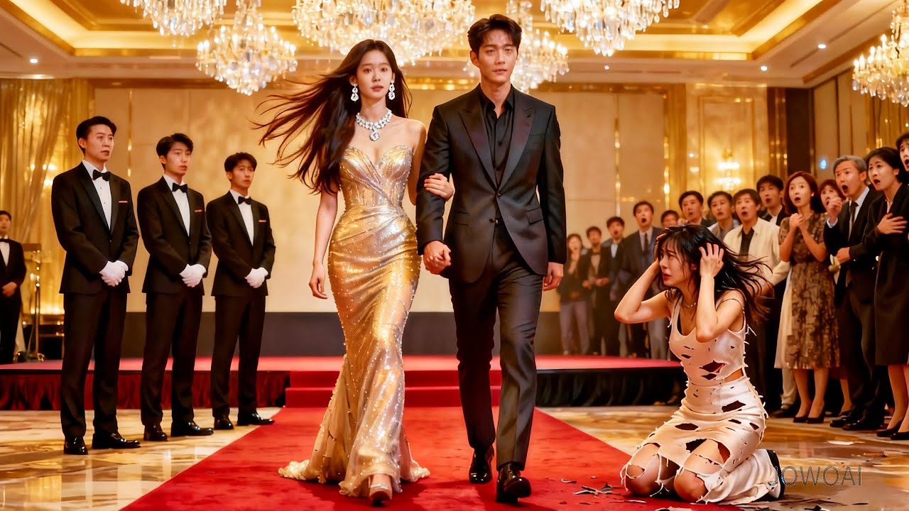 Sinsi kadın kızı tuzağa düşürdü sanarken planı çöktü! Kız CEO ile birleşip intikam aldı!