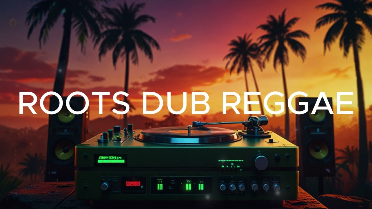 POSITIVE VIBRATION | KEEP GOING | ROOTS DUB REGGAE MIX 2026 Vol 4