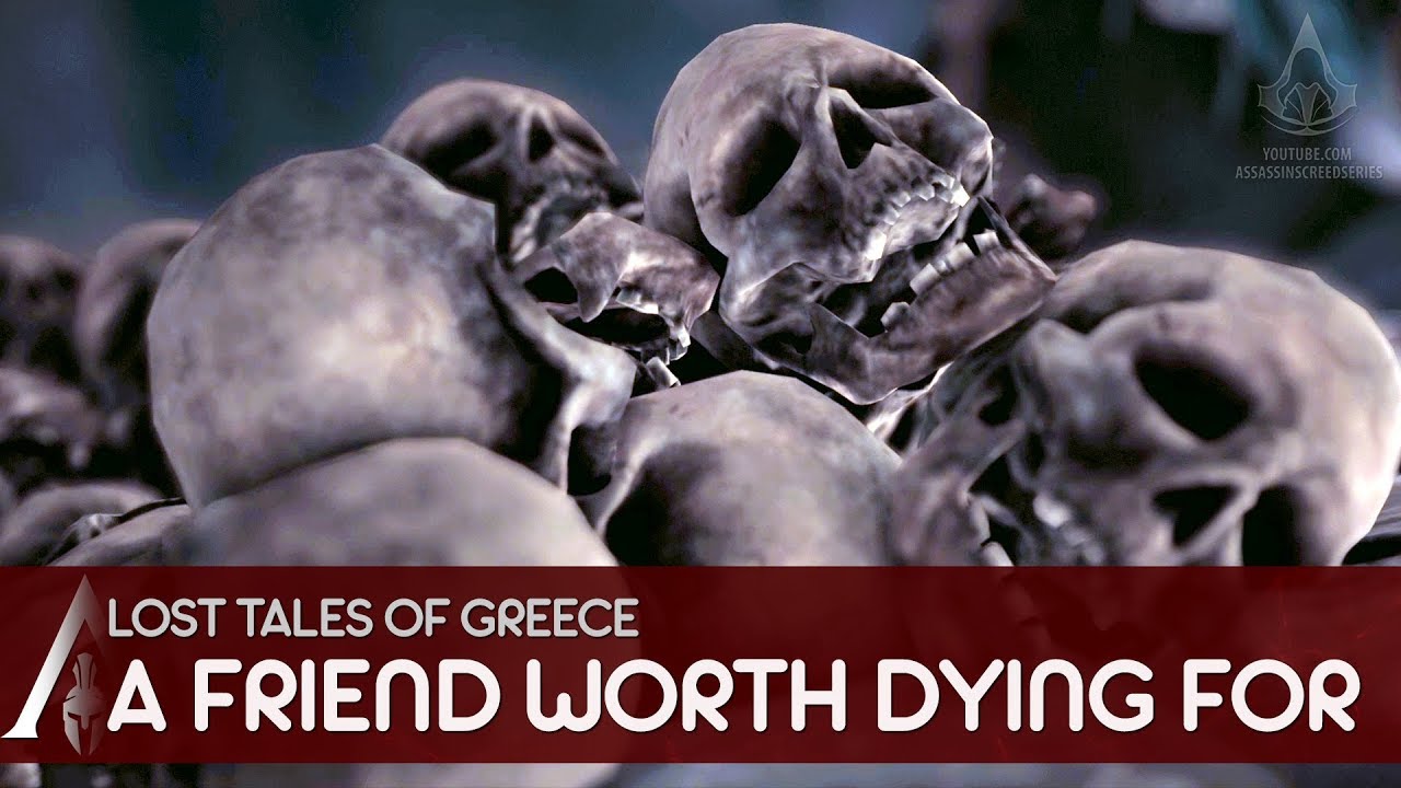 A Friend Worth Dying For - AC Odyssey Quest (Lost Tales of Greece)