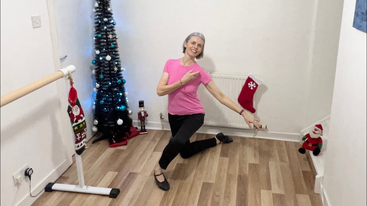 ‘Ballet for Wellbeing’ 22.12.25