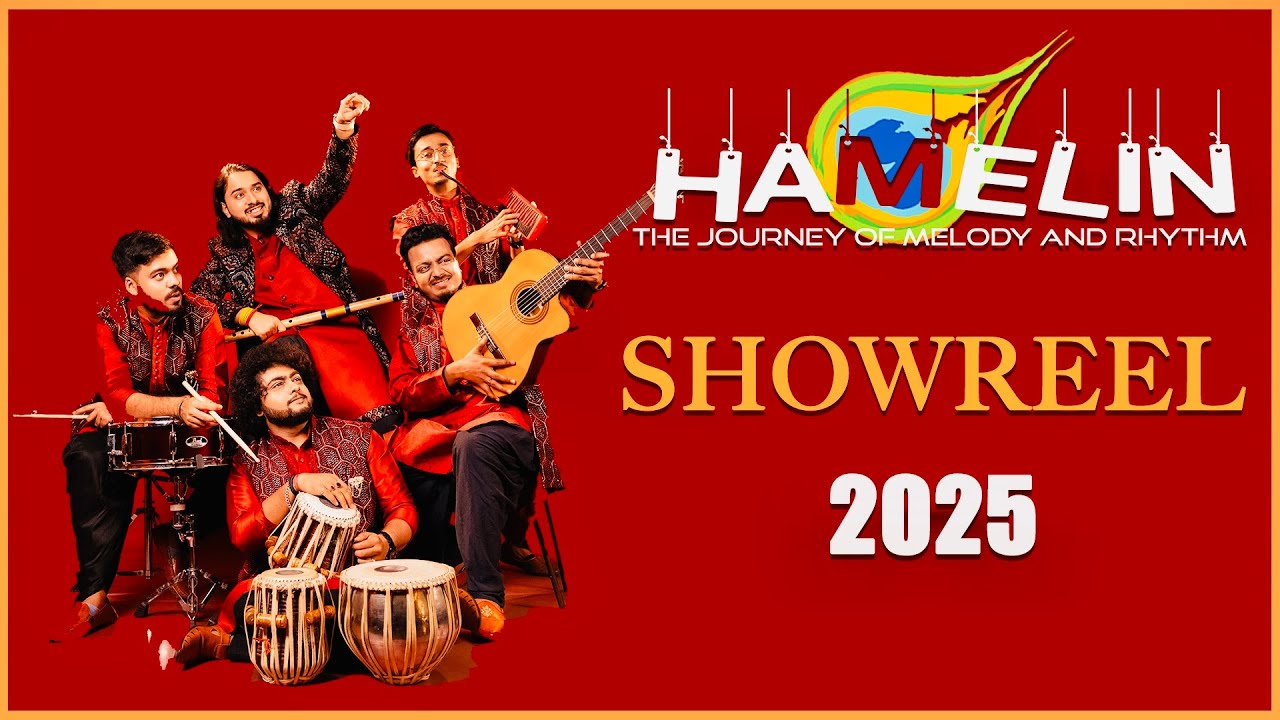 Hamelin Instrumental Band || Official Showreel - 2025