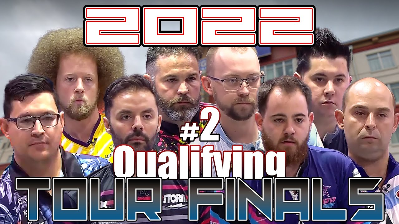 МОМЕНТ финала тура по боулингу 2022 года — квалификационная игра 2