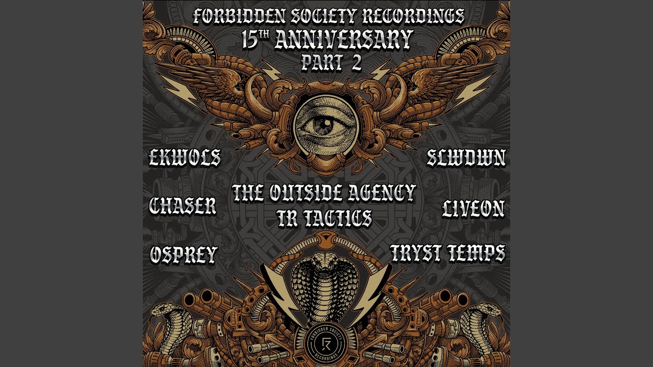 Cobra (TR Tactics Remix)