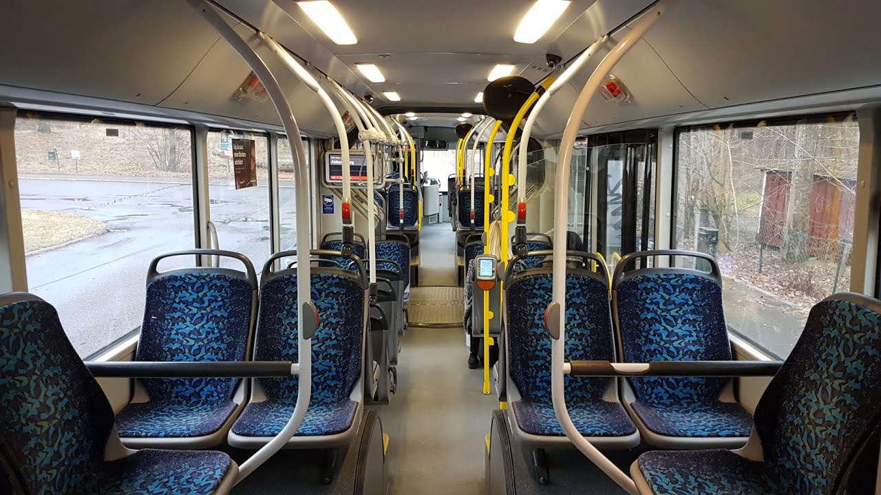 Transdev 6313/7013 - Linje 116 - Norrköping