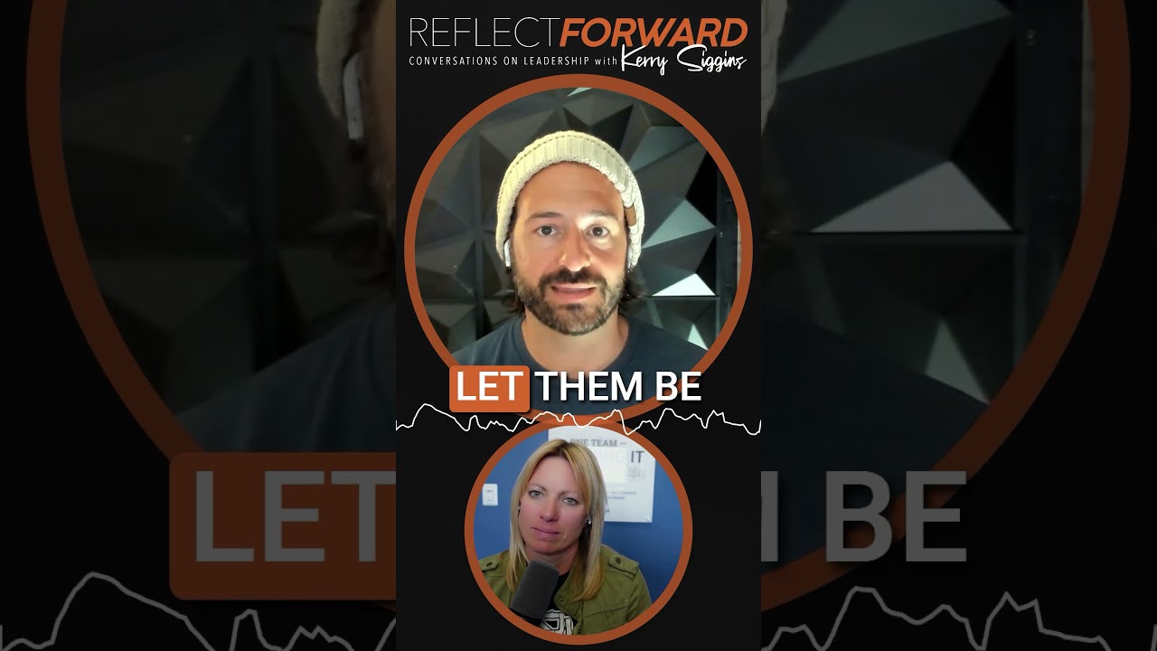 From Burnout to Breakthrough w/ Sam Kabert: Emotional Responses | Reflect Forward Podcast
