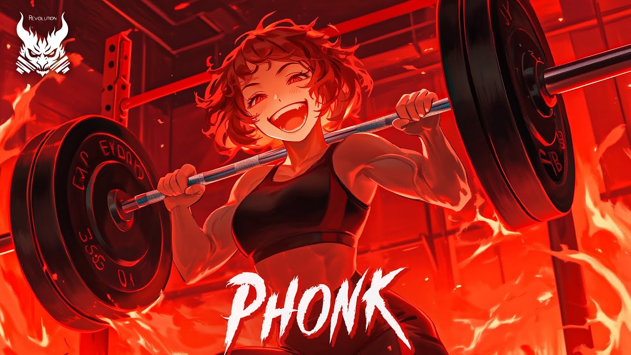 INSANE GYM PHONK 2025 ※ BEST AURA WORKOUT PHONK PLAYLIST ※ AGGRESSIVE, BRAZILIAN, FUNKs ※ Фонк