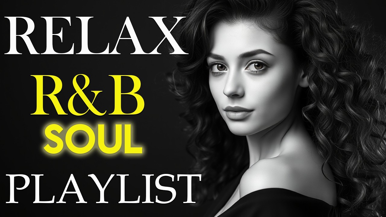 【R&B Soul】Smooth Soul R&B – Gentle Ballads for Rest & Reflection