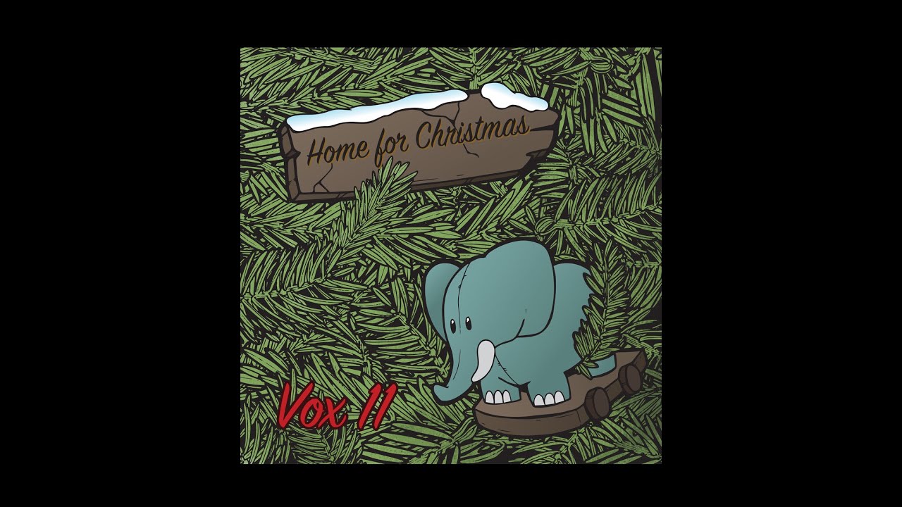 Vox 11´s julealbum ”Home for Christmas” ude nu!