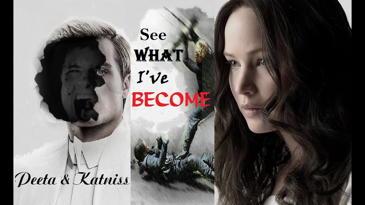 Wonderful video about Katniss and Peeta - See what I've Become & Quotes