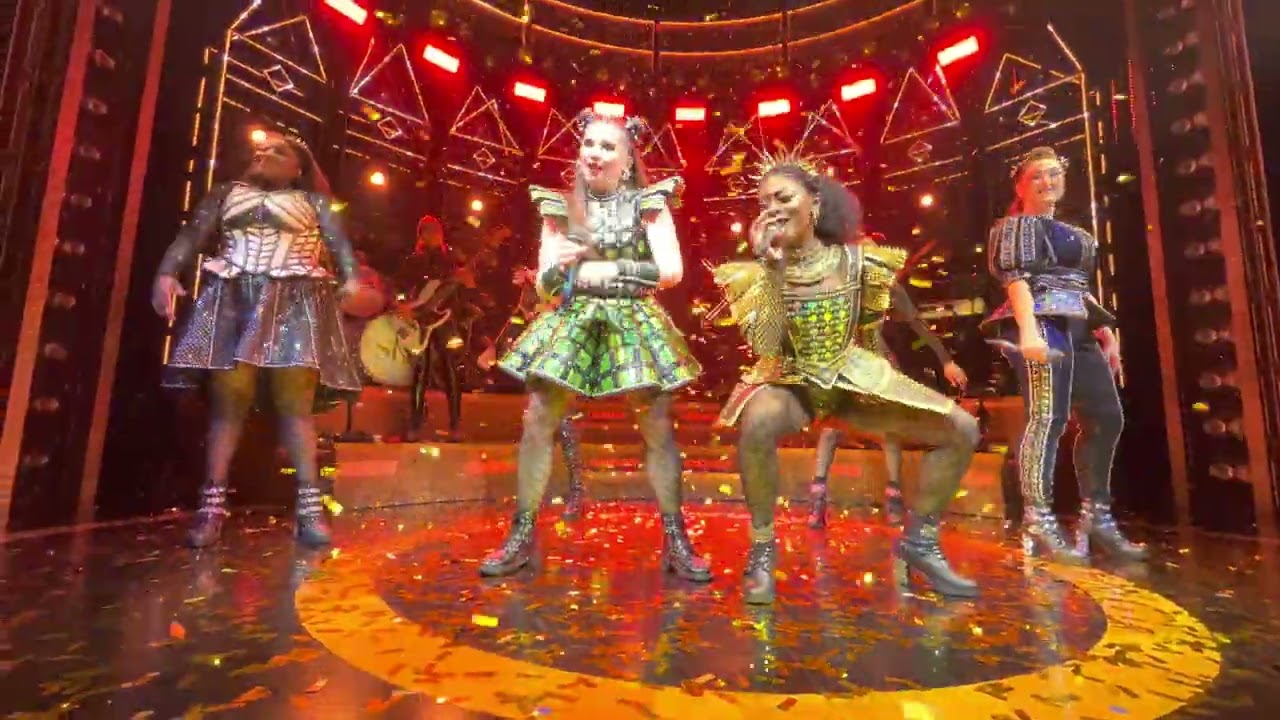Six: The Musical MegaSix! West End 9/3/23 (Alternate Boleyn)