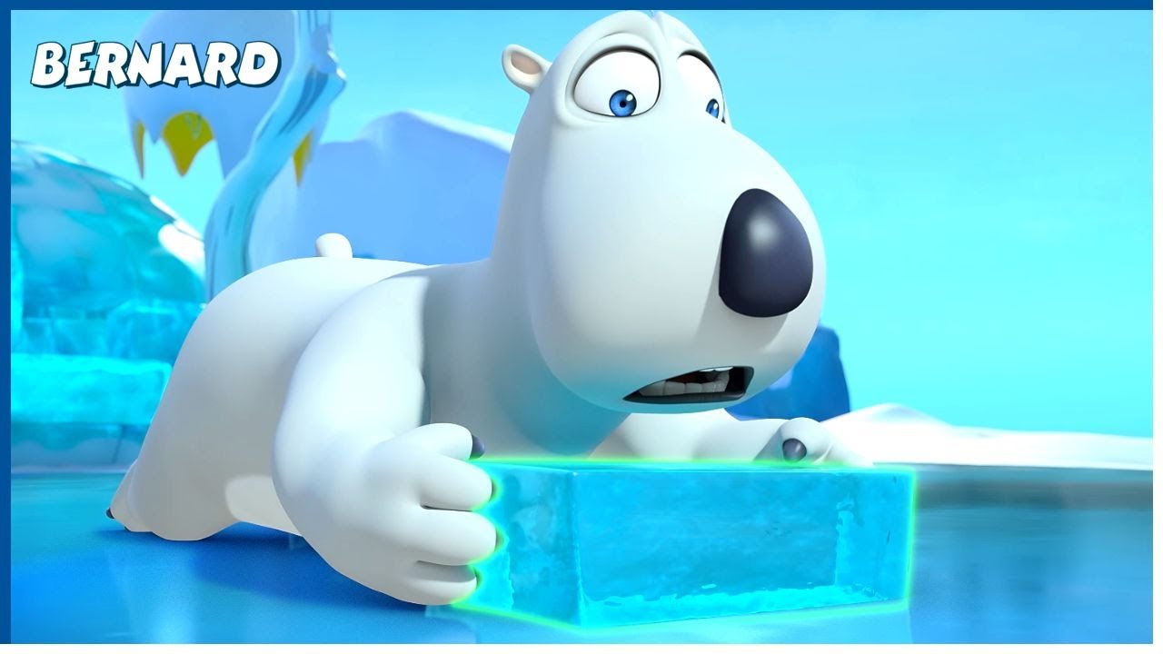 Borrow Ice bricks | Bernard | 135' Compilation