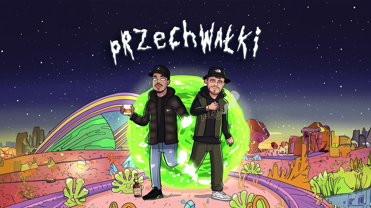 Maner & Tony Szajsta - Przechwałki