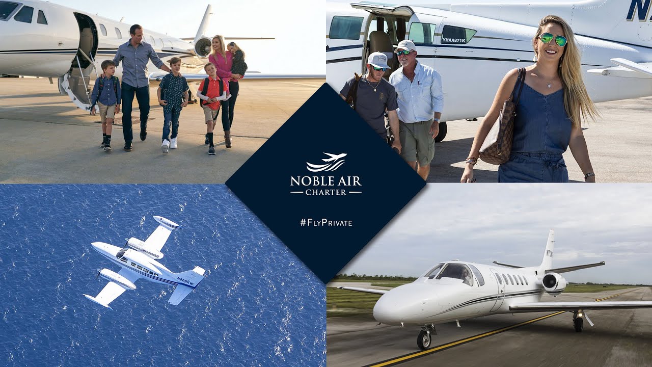 Noble Air Charter
