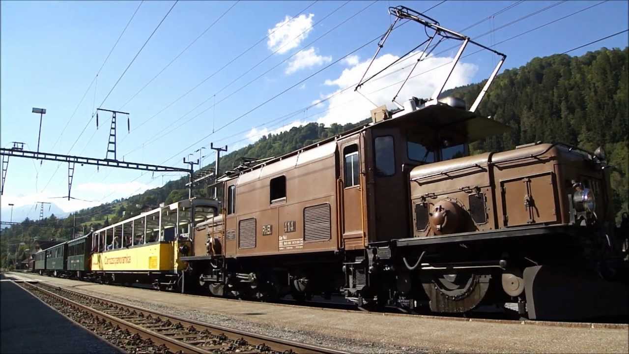 RhB Ge 6/6 I 414