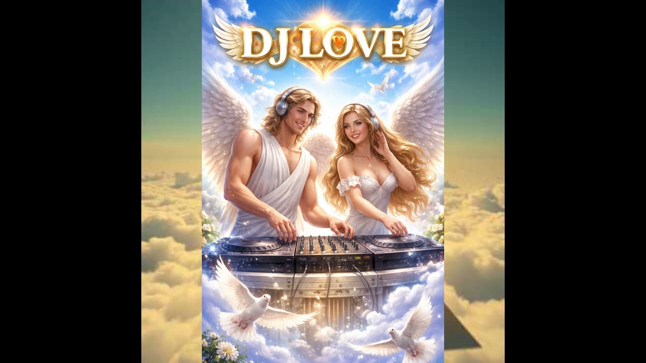 #paradiso dj love mix