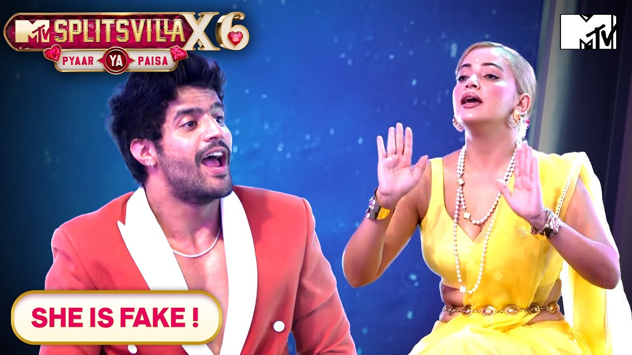 Explosive Fight Before Dome Session Shocks All | Pyaar Ya Paisa? | MTV Splitsvilla X6