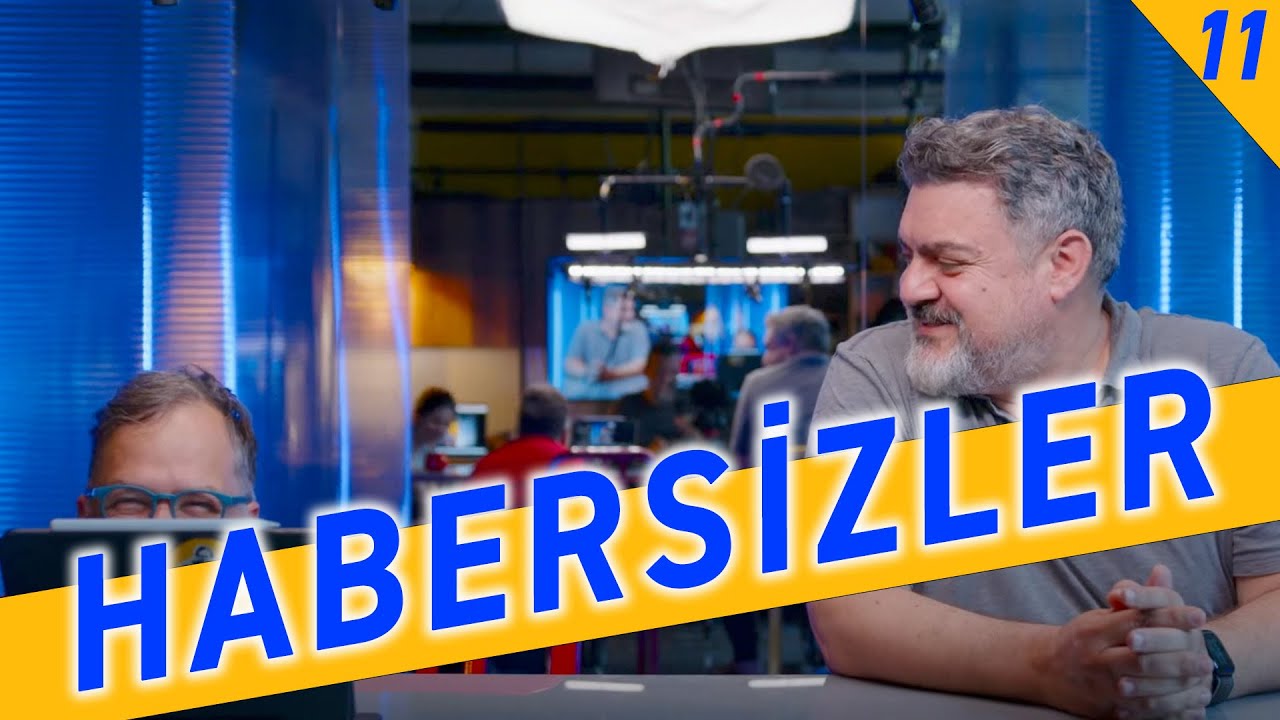Habersizler - İlker Canikligil & Mustafa Seven - B11