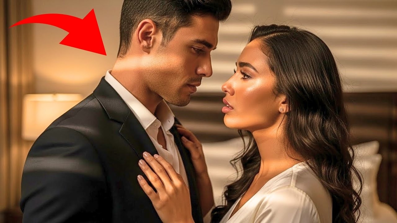 La boda era un acuerdo… pero su temblor en la noche hizo que el MILLONARIO rompiera sus reglas