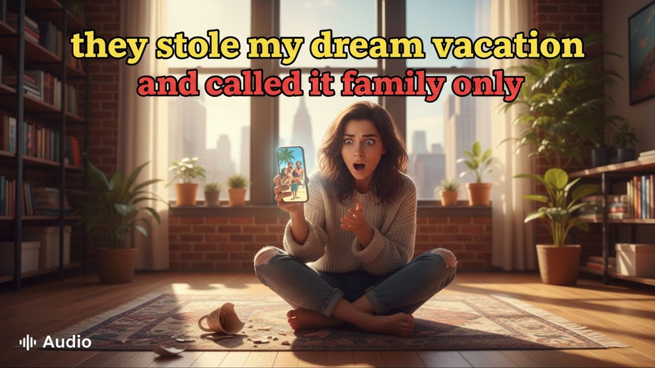 Family Betrayal in Paradise – The Silence That Broke Me