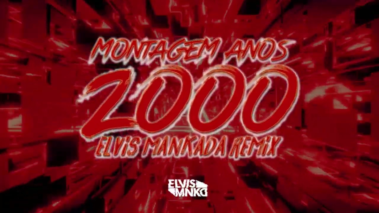 ELETROFUNK MONTAGEM ANOS 2000 DJ ARANA (Elvis Mankada Remix)