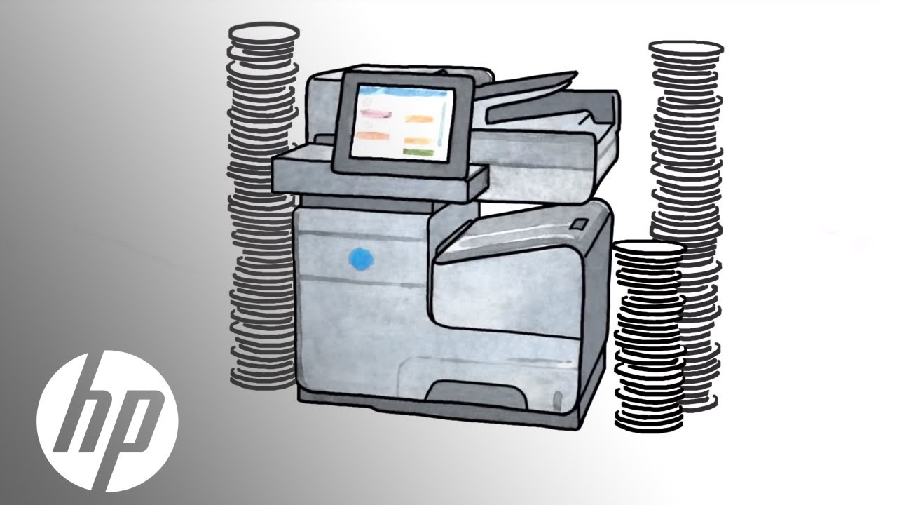 Enterprise Printers and MFPs | HP Officejet | HP