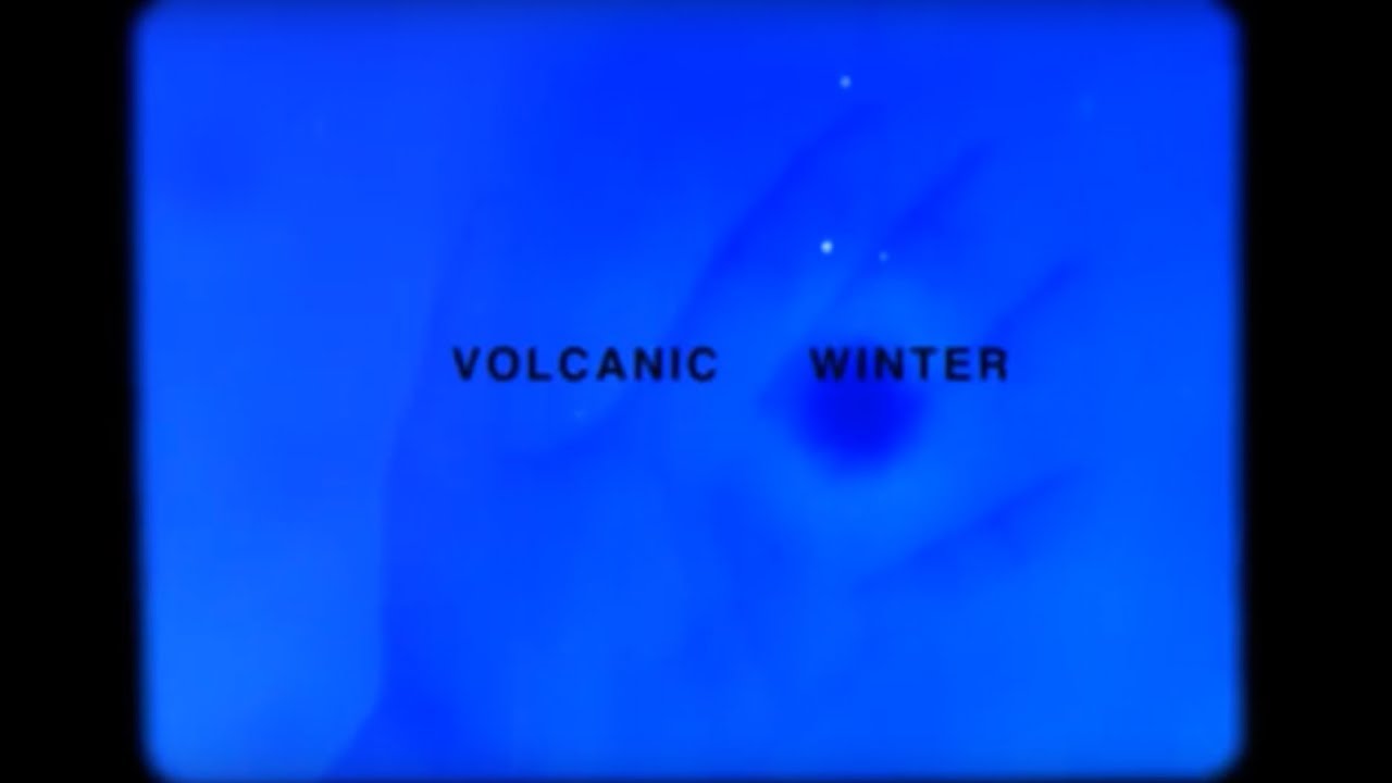 J Fernandez - Volcanic Winter (Official Video)