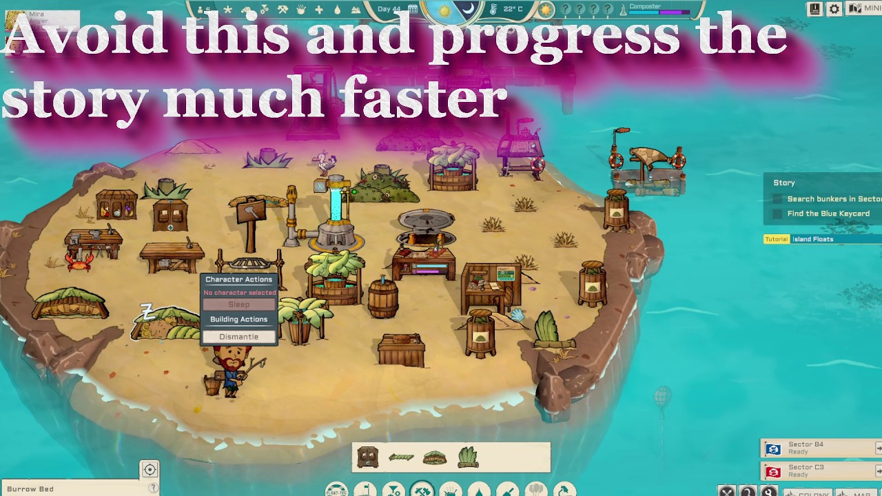 Советы и хитрости для Oceaneers &mdash; Руководство для новых игроков &mdash; 10 лучших советов &mdash; Создание пе...