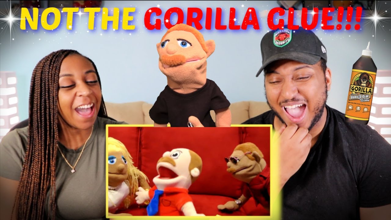 SML Movie "Rich Brooklyn Guy!" REACTION!!!