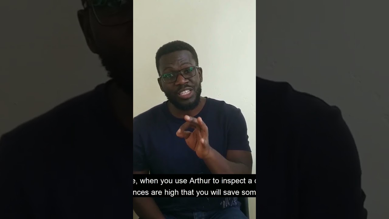 Prepurchase inspection.